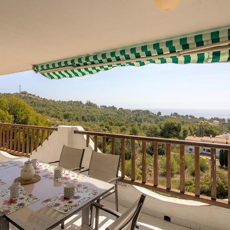 Terraza Con Vistas Espectaculares - Haciendas Albert Villas Alcossebre Zewnętrze zdjęcie